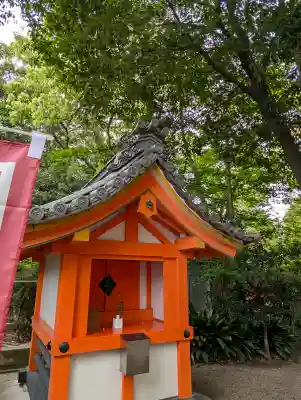 楠珺社(住吉大社末社)(大阪府)