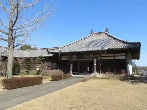 地蔵寺の本殿・本堂