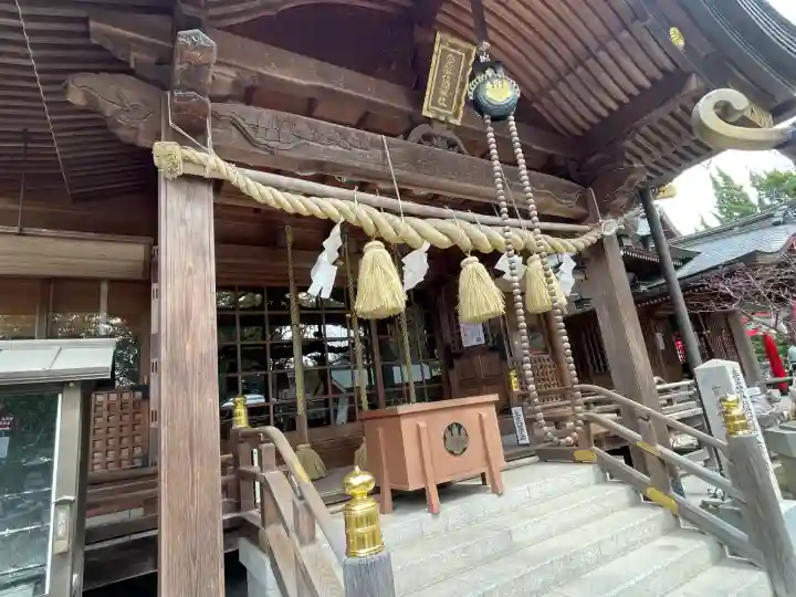 田村神社(香川県)