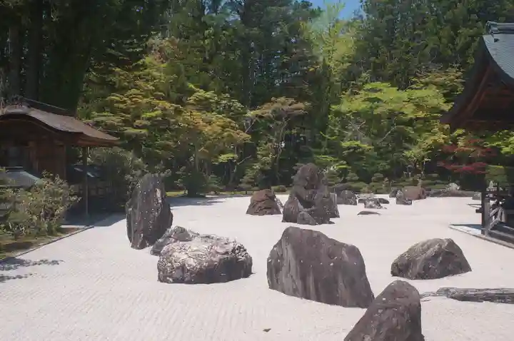 高野山金剛峯寺(和歌山県)