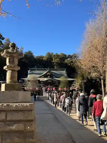 春日部八幡神社(埼玉県)
