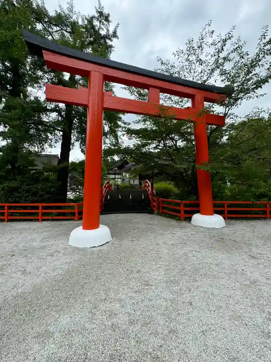 賀茂御祖神社(下鴨神社)(京都府)
