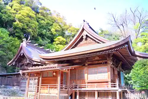 瀬戸神社(神奈川県)