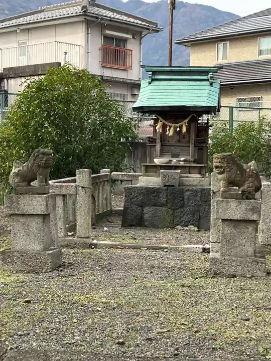 多岐神社(岐阜県)