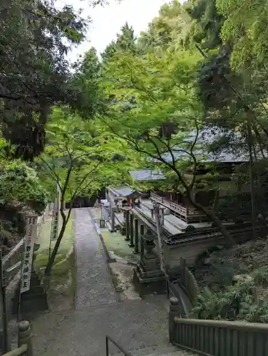 狸谷山不動院のその他建物