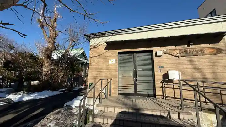 函館水天宮(北海道)