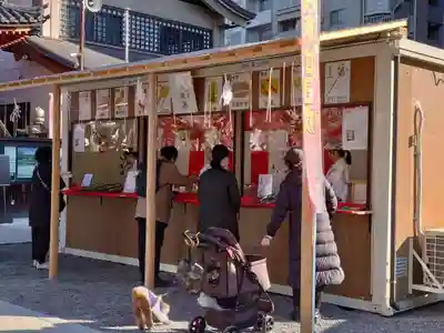 浅草神社のその他建物
