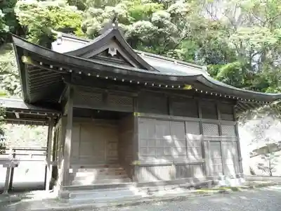 安房神社のその他建物
