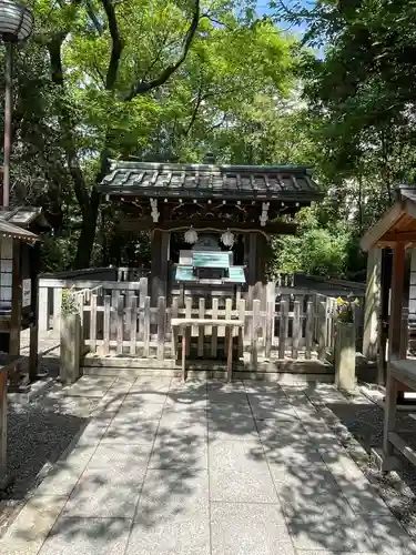 湊川神社(兵庫県)