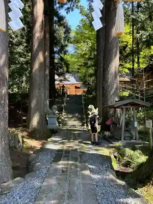 須山浅間神社(静岡県)