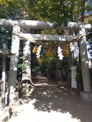 小平神明宮(東京都)