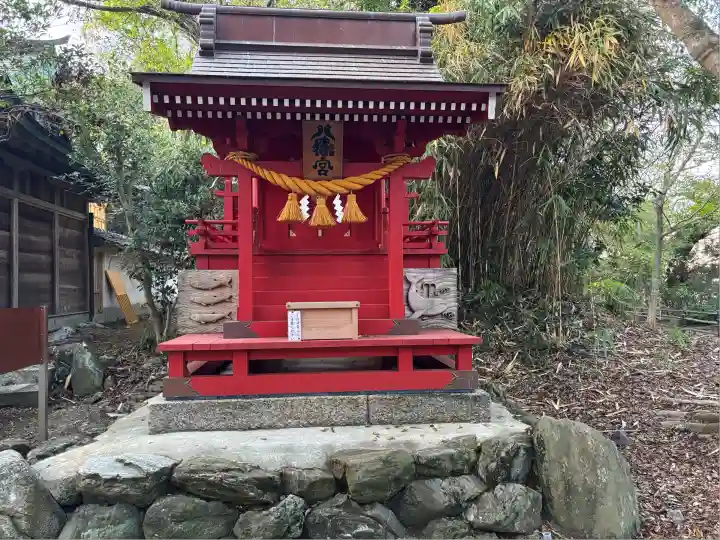 羽豆神社(愛知県)