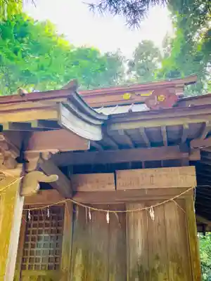 體見神社(茨城県)