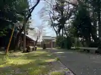 白幡神社のその他建物