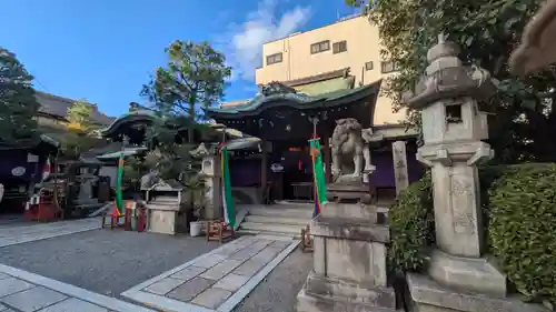 元祇園梛神社・隼神社(京都府)