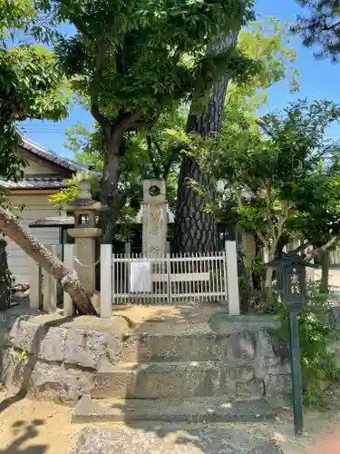 柴籬神社のその他建物