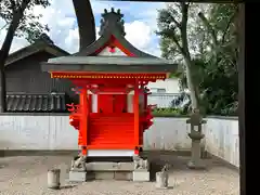 八幡神社(奈良県)