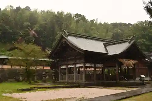 揖夜神社(島根県)
