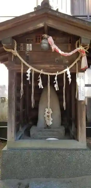 胡録神社(千葉県)
