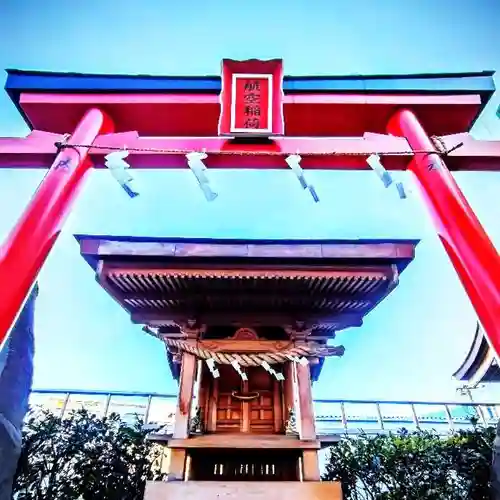東京羽田 穴守稲荷神社(東京都)