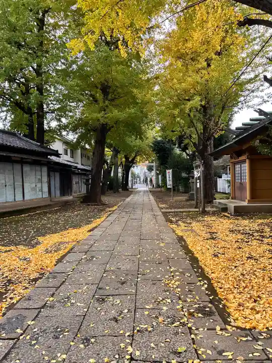 駒込天祖神社(東京都)