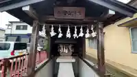 宝登山神社の本殿・本堂