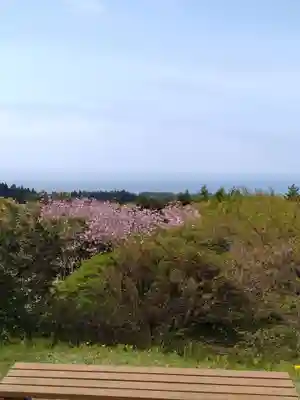石崎地主海神社(北海道)