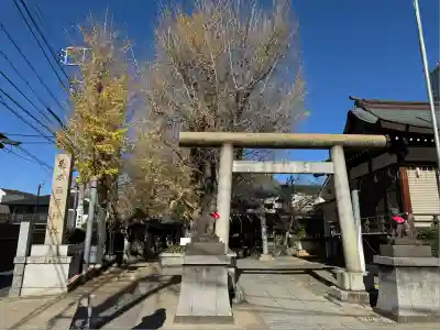 飛木稲荷神社(東京都)