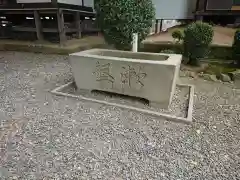 浄珠院の手水