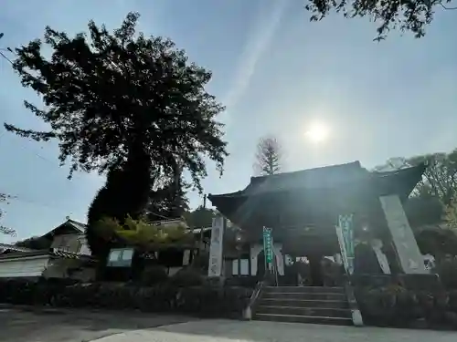 野坂寺の本殿・本堂