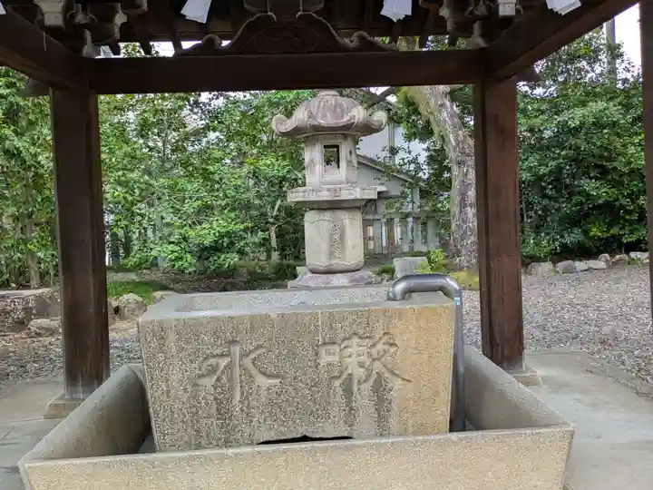 溝旗神社(肇國神社)(岐阜県)