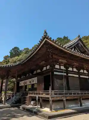 霊山寺(奈良県)
