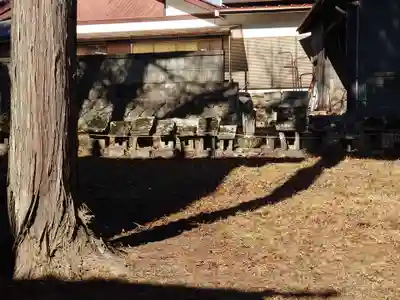 諏訪神社(山梨県)