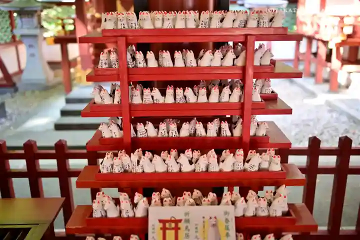 日枝神社の狛犬