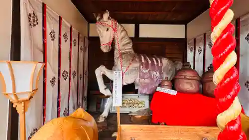 弘前八幡宮(青森県)