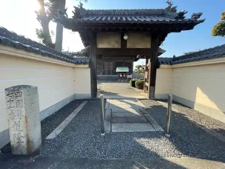 道隆寺(香川県)