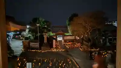 龍口寺のお祭り