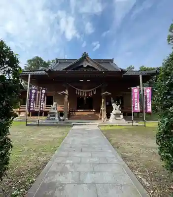 金澤山八幡神社(山形県)