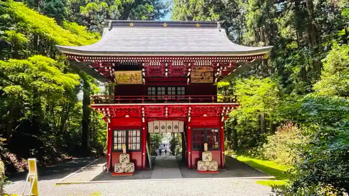 御岩神社(茨城県)