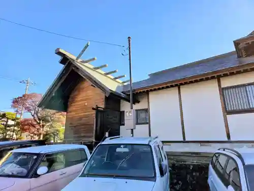 入間川大国神社(埼玉県)