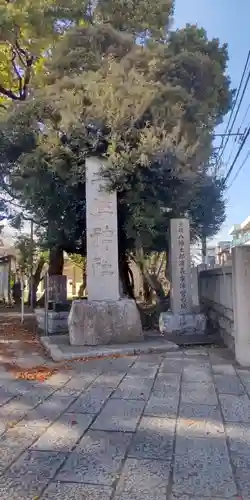 千住神社(東京都)