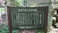 達沢不動滝(福島県)