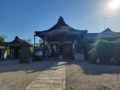 総持寺の本殿・本堂