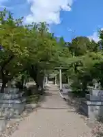 天照御祖神社(岩手県)