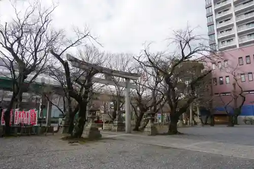 若宮八幡社のその他建物