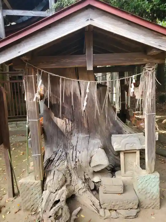 胎安神社のその他建物