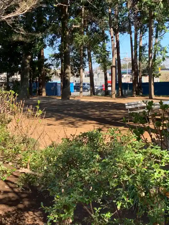 第六天神社(埼玉県)