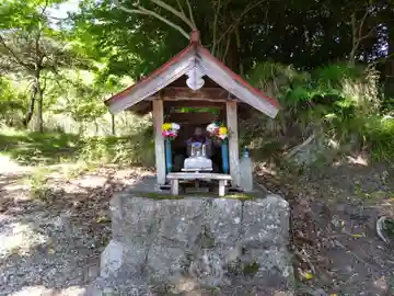 祠(地蔵)(岐阜県)