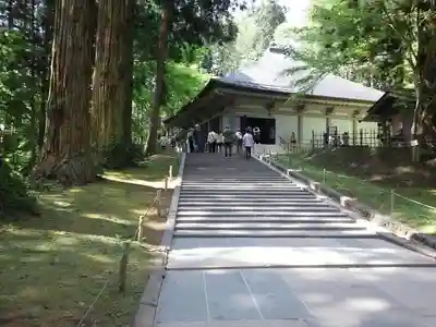 中尊寺(岩手県)