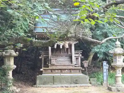 長浜神社(島根県)